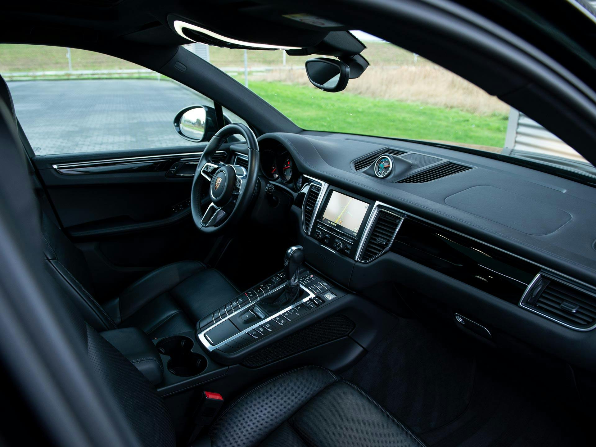 Porsche Macan 3.0 S | Luchtvering | Bose | Sport-uitlaat |